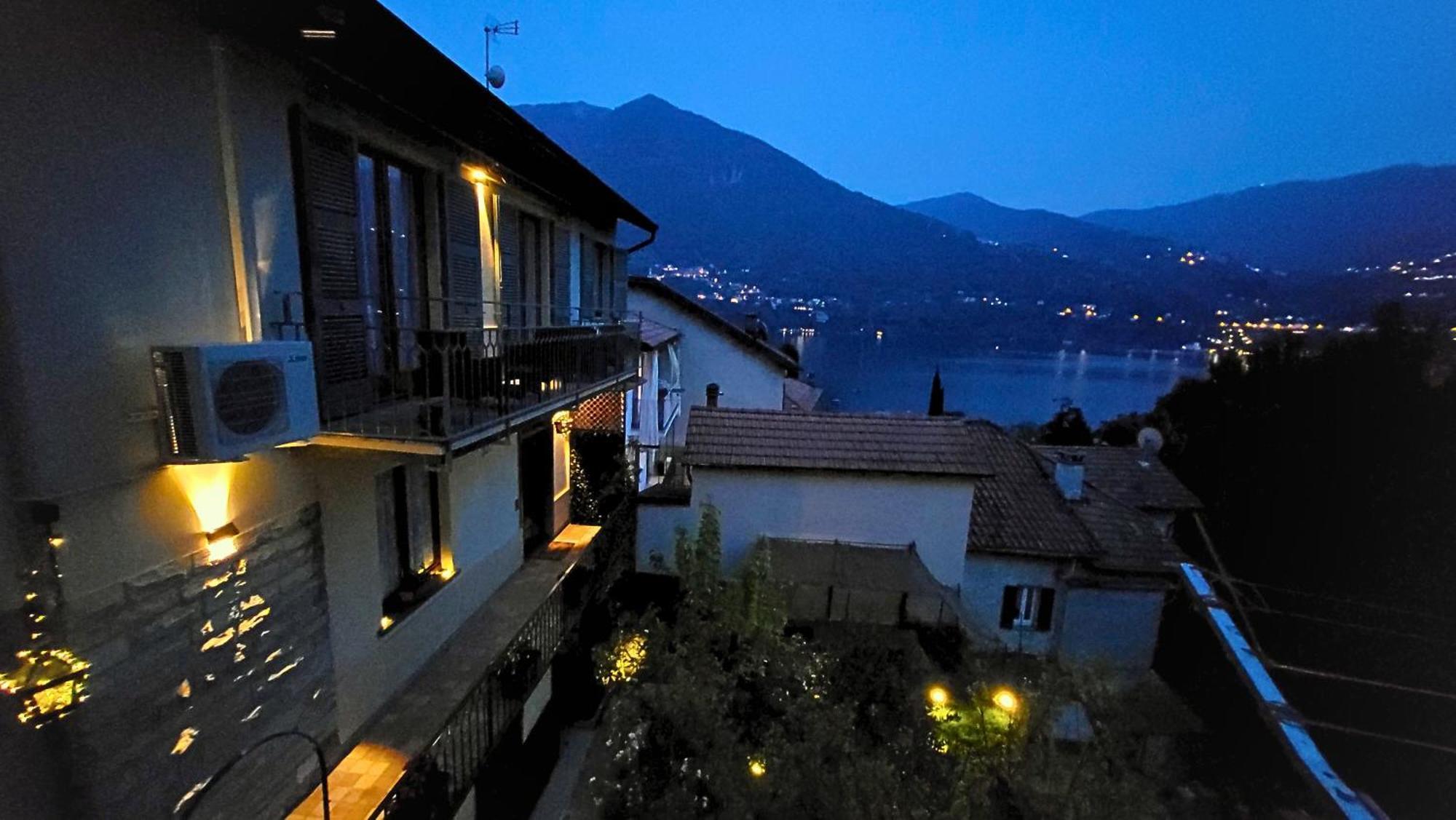 Casa Gelsomino, Laglio, Lake Como Villa Kültér fotó