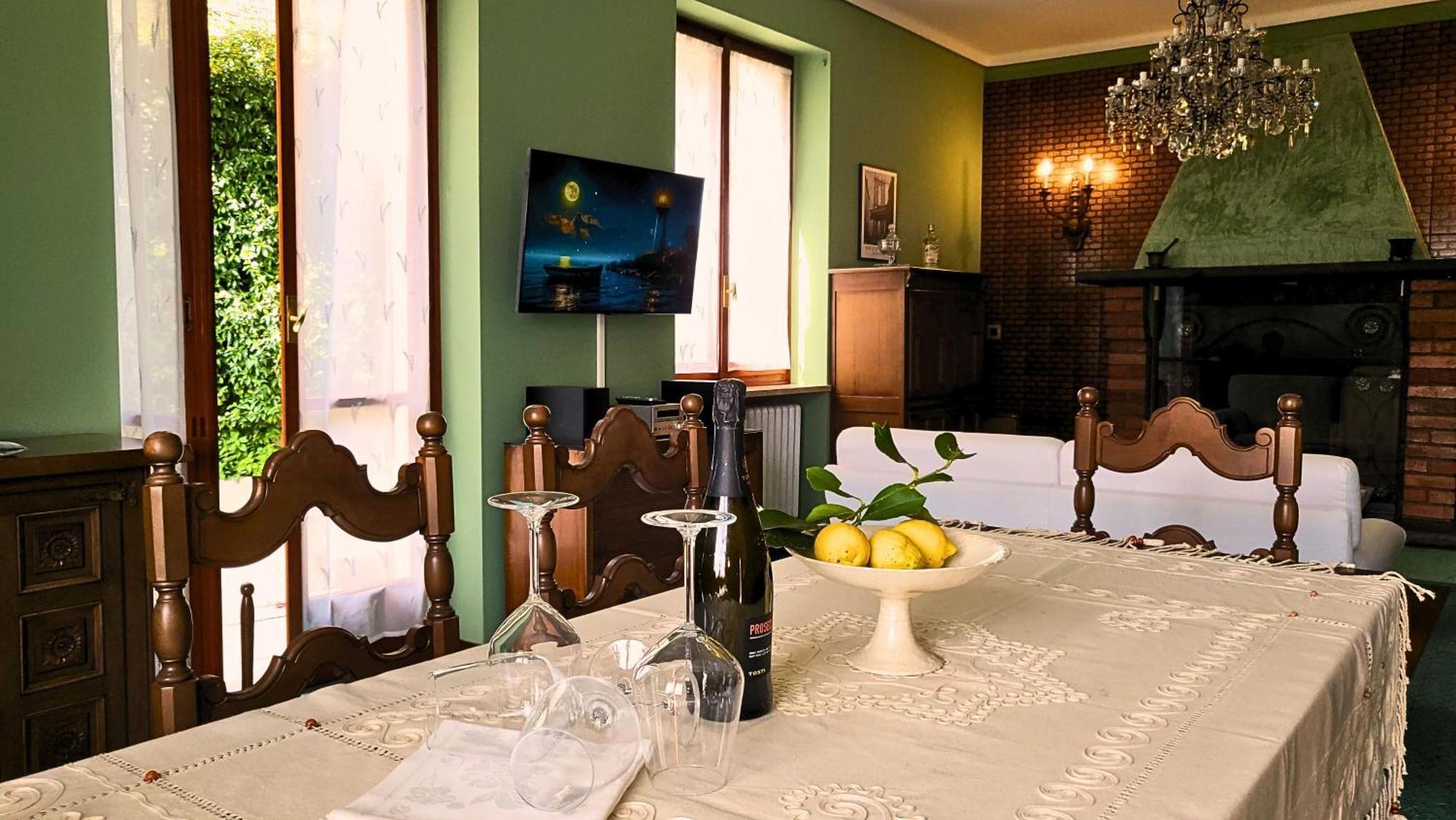 Casa Gelsomino, Laglio, Lake Como Villa Kültér fotó