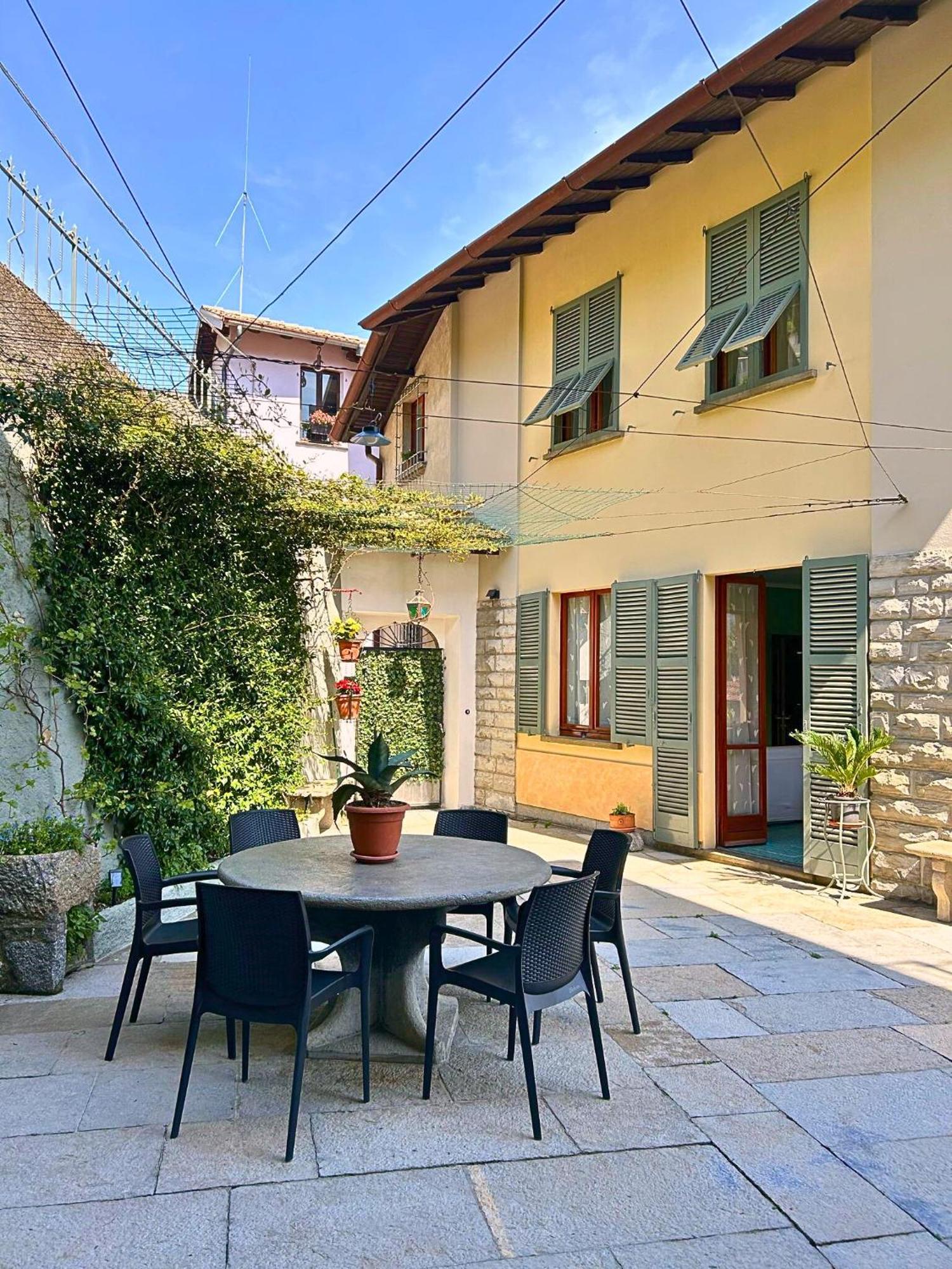 Casa Gelsomino, Laglio, Lake Como Villa Kültér fotó