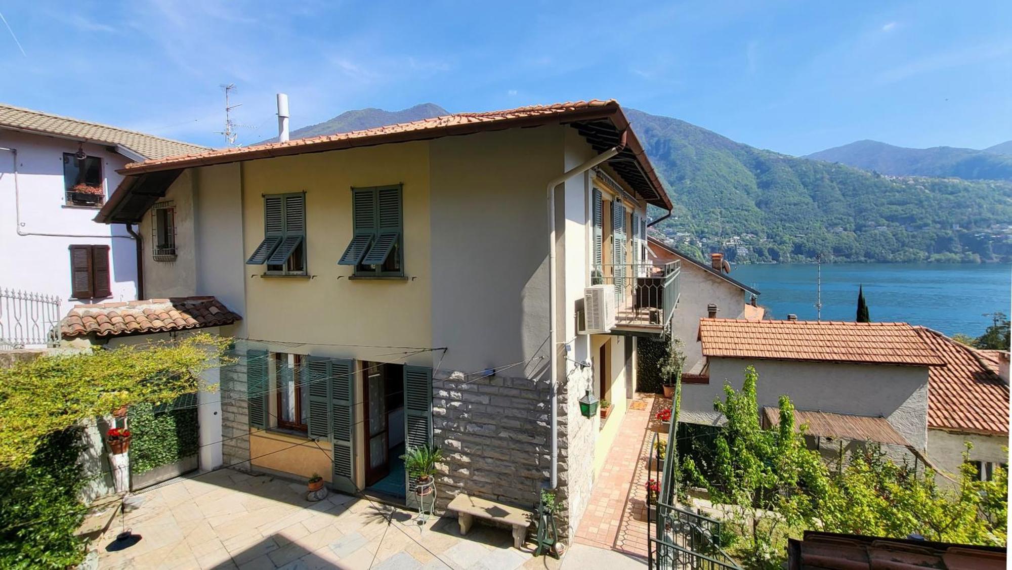 Casa Gelsomino, Laglio, Lake Como Villa Kültér fotó