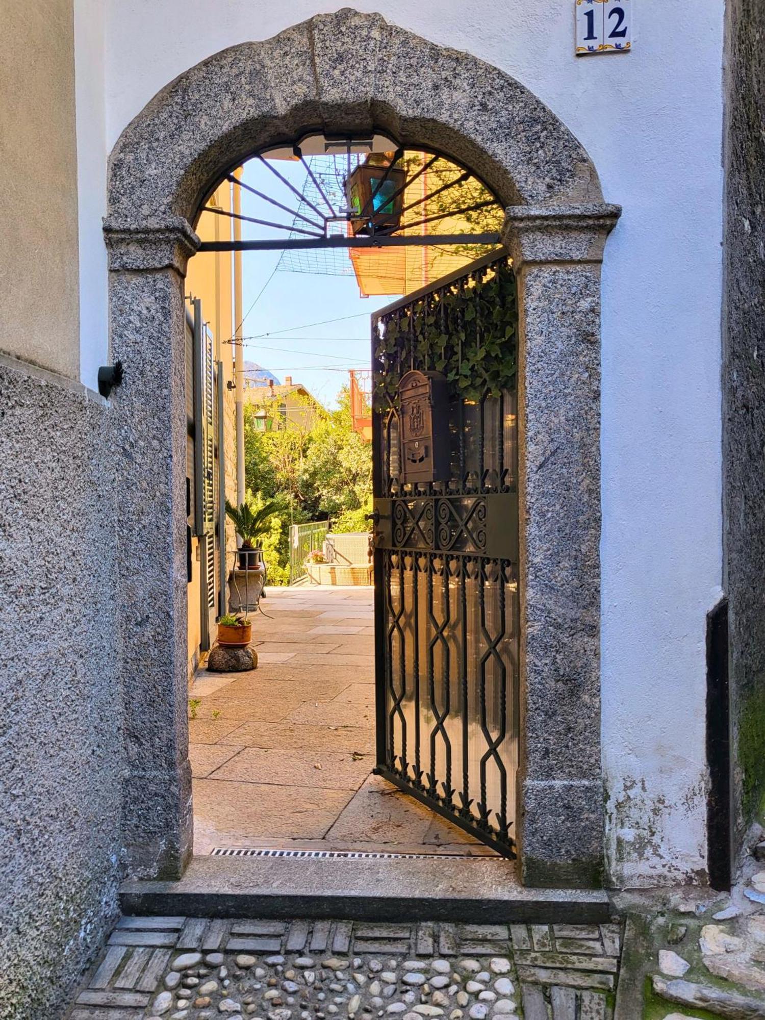 Casa Gelsomino, Laglio, Lake Como Villa Kültér fotó