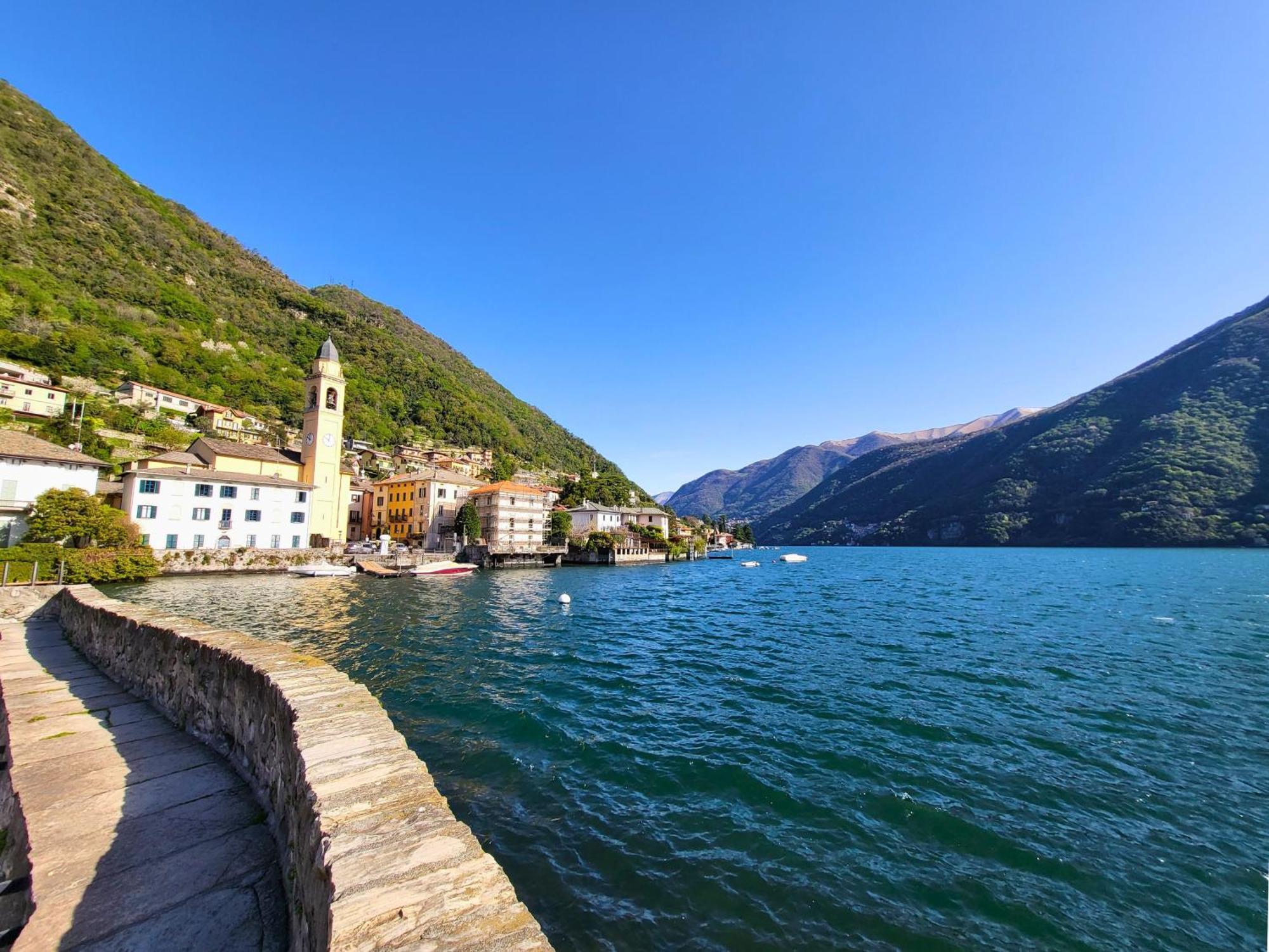 Casa Gelsomino, Laglio, Lake Como Villa Kültér fotó