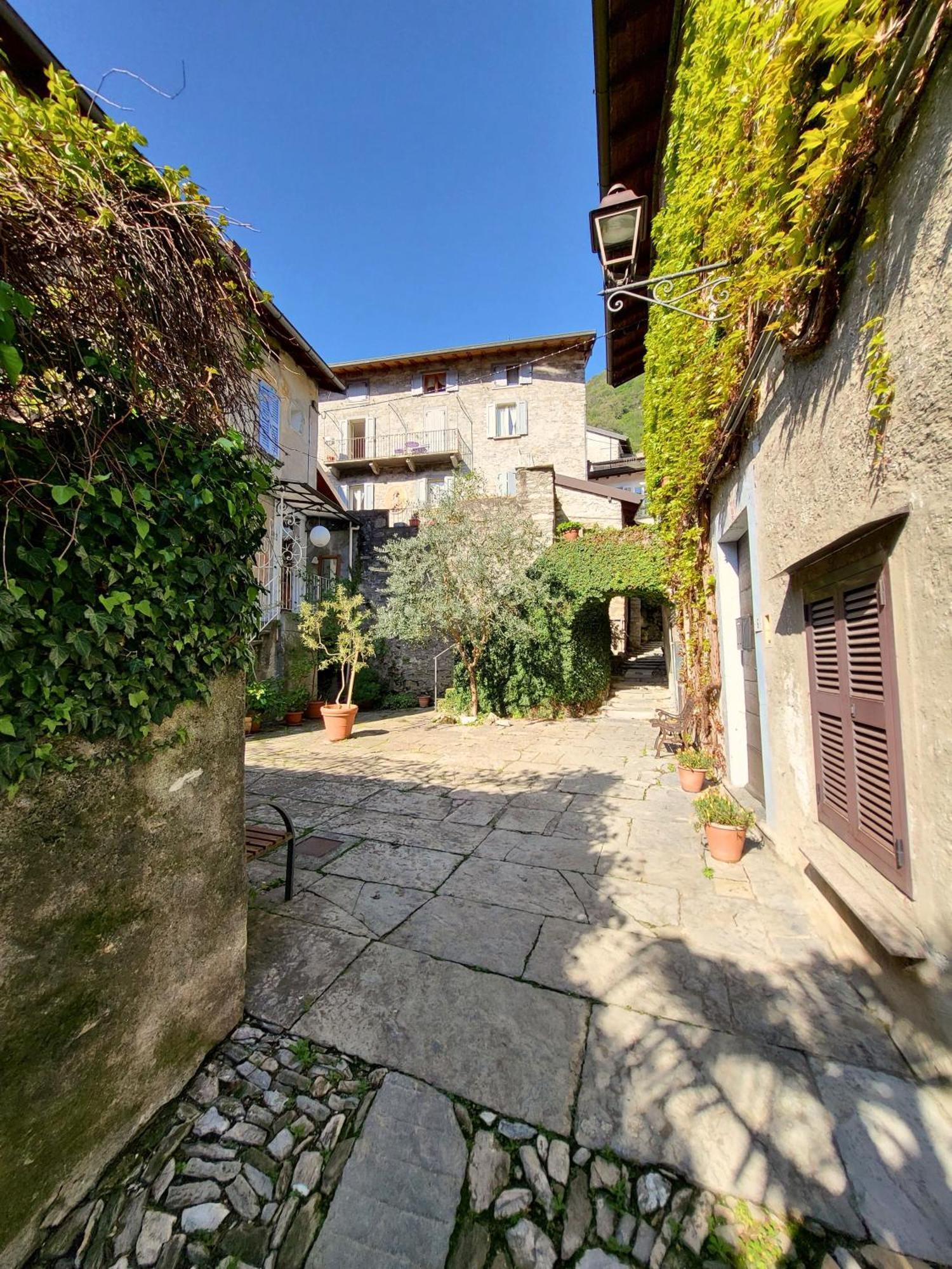 Casa Gelsomino, Laglio, Lake Como Villa Kültér fotó