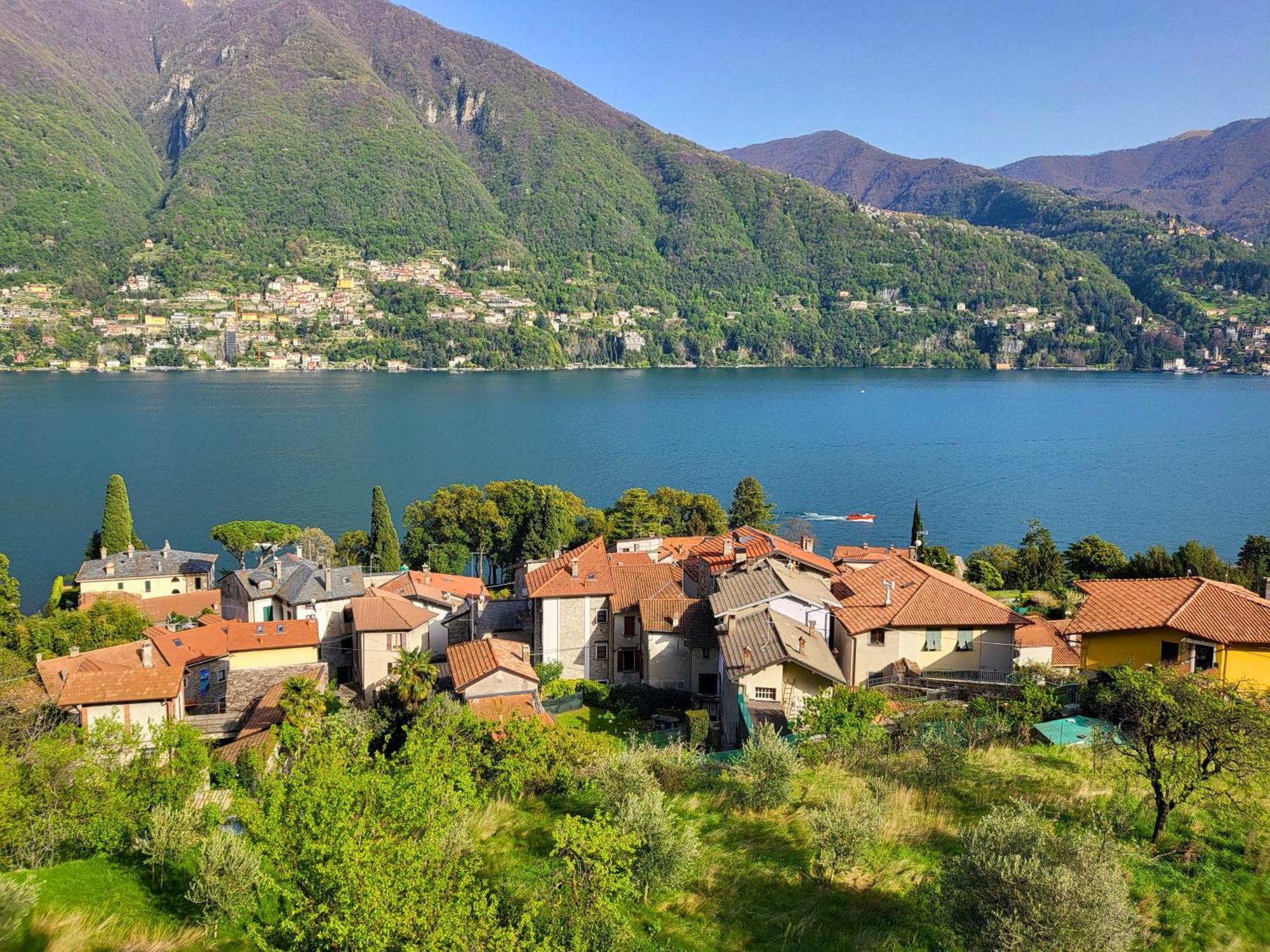 Casa Gelsomino, Laglio, Lake Como Villa Kültér fotó