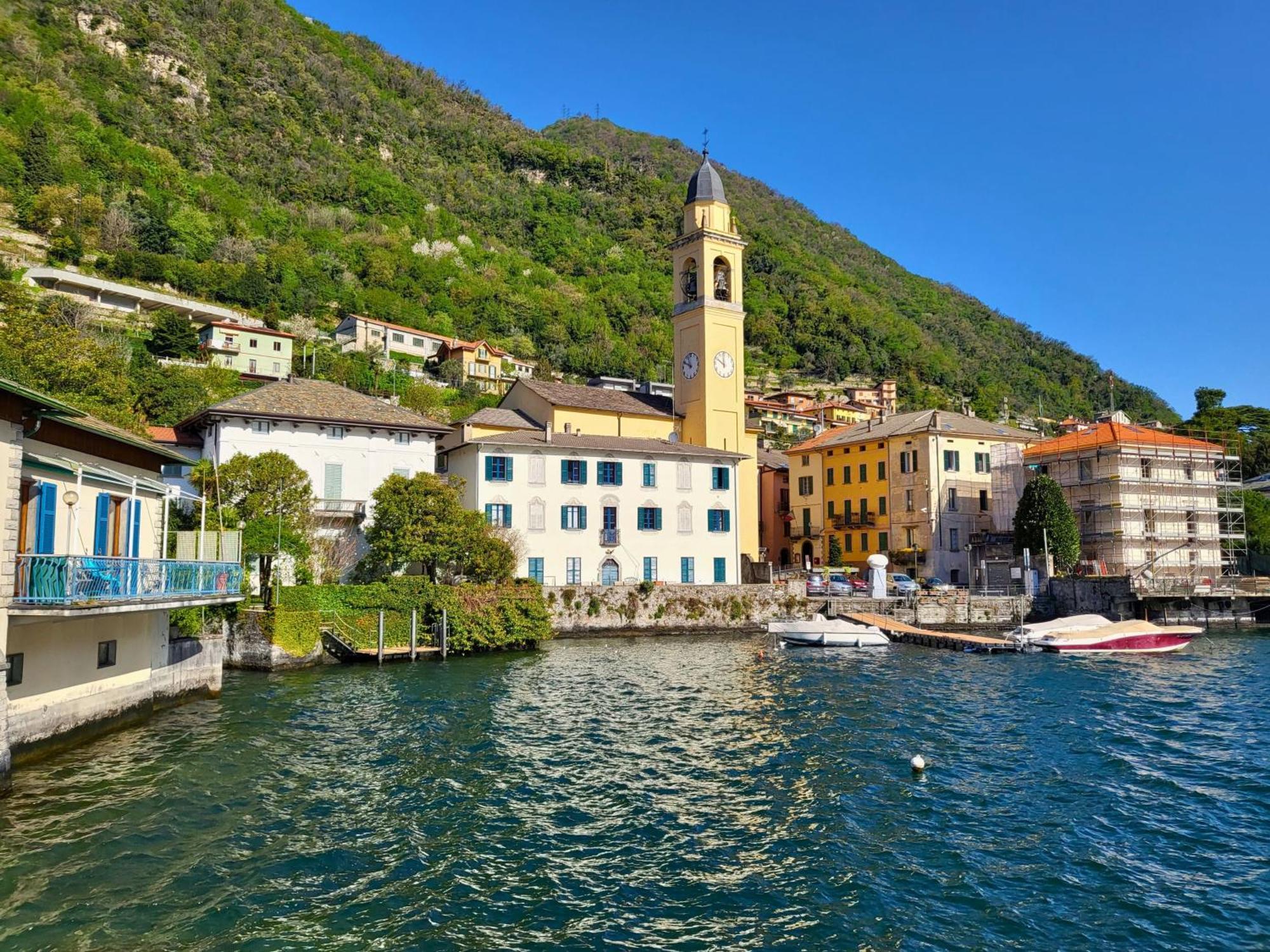 Casa Gelsomino, Laglio, Lake Como Villa Kültér fotó